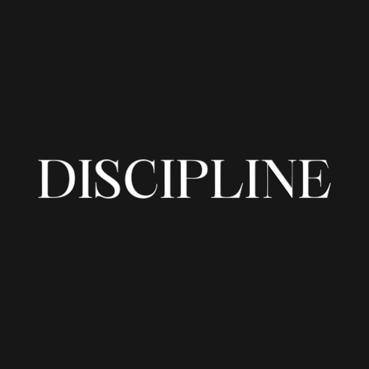 7 day Discipline Reset